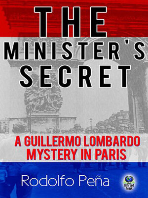 cover image of The Minister's Secret